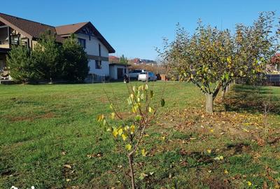 Casă cu 5 camere cu Teren 1000 Mp în Copou