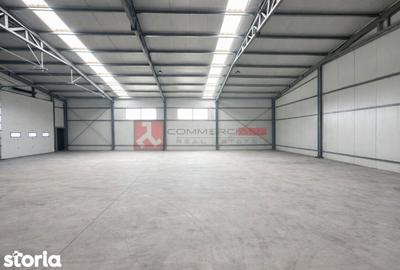 Spațiu comercial, de 562 mp, în Feldioara - 1