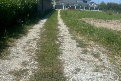 Teren intravilan de vânzare - 5 arii, Bistrița, zona Dedeman - 3