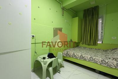 3 camere | Etaj 1 | Decomandat | Mobilat | in spate la Lidl | Asfalt | - 9