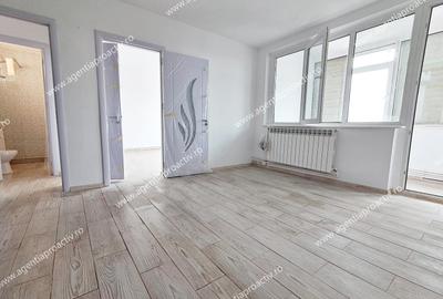 Apartament cu 2 camere semidecomandat în Țiglina 2 - 3