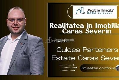 Ciclova, Casa 10 Incaperi, pt 2 Familii, 1439mp Teren - 4