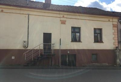 Casa cu spațiu și vad comercial, Băita (centru) - 2