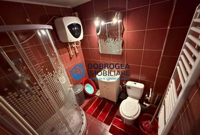 C5- Garsoniera, decomandata, etaj 1, complet mobilata si uti - 5