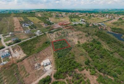 Teren intravilan 1,163mp de vanzare in Saldabagiu De Munte - 3