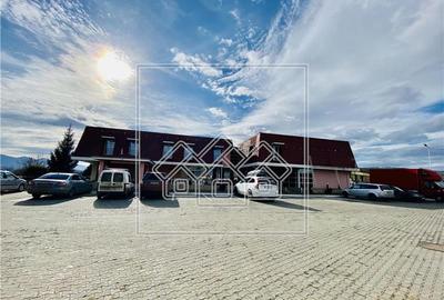 Hotel de vanzare in Sibiu - 3 stele - afacere la cheie - zona cu vad - 9