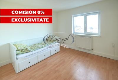 Apartament cu 3 camere decomandat în Mănăștur - 3