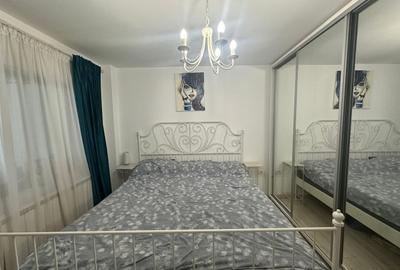 Apartament cu 3 camere decomandat, mobilat în Poarta 6 - 5