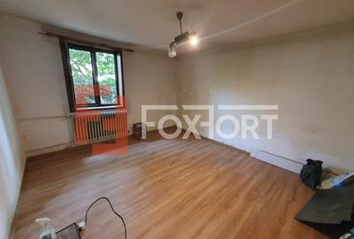 Apartament cu 2 camere, balcon de 3 mp - zona Dambovita