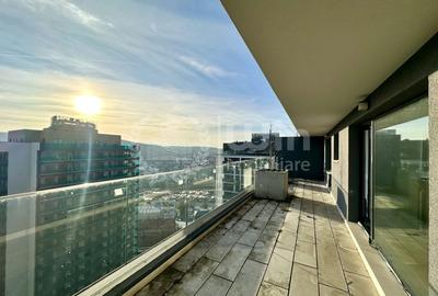 Penthouse 3 camere 114mp | Imobil premium | Terasa 57mp | Frunzisului - 2