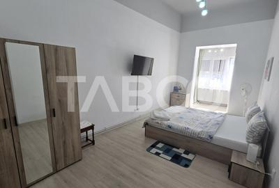 Apartament de inchiriat 2 camere mobilate utilate B-dul Victoriei - 7