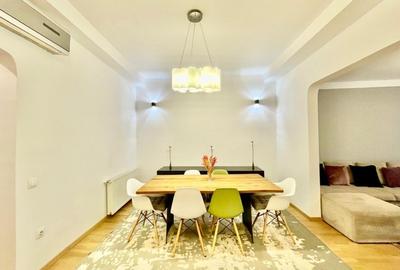 Apartament cu 3 camere decomandat, mobilat în Universitate - 2