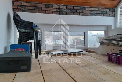 Casă cu 3 camere cu Canalizare în Central - 4