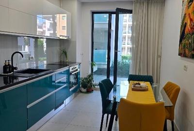 VIDA HERASTRAU 3-room apartment for rent - 6
