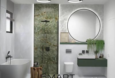 Casă cu 4 camere cu Teren 500 Mp în Central - 8