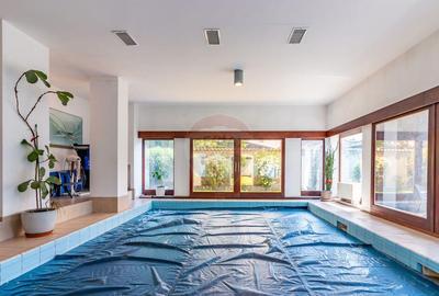 Casă cu 7 camere cu Piscina în Mogoșoaia - 6