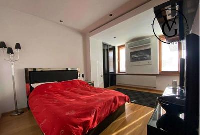 Apartament cu 5 camere decomandat, mobilat în P-ța Dorobanți - 12