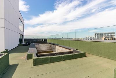 Com 0%| Cloud9 Residence | PENTHOUSE RAFINAT 800 mp cu 4 locuri parcare | - 15