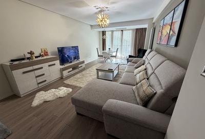 Apartament cu 2 camere decomandat în Predeal - 7
