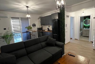 Apartament 2 camere,mobilat si utilat-Militari Residence - 4