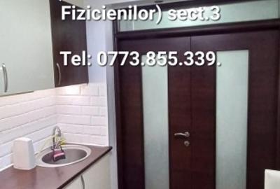 Particular, vând ap.3 camere, cu centrală termică de ap., Matei Ambrozie-Titan - 2