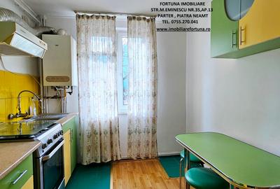 Apartament cu 2 camere decomandat, mobilat în Precista - 3