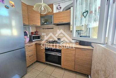 Apartament 3 camere In Sibiu, strada Siretului - 3