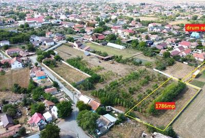 1786mp teren Vatra satului Mosnita Veche - 125.000E - 3