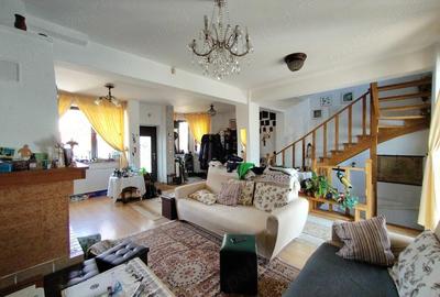 Casă cu 6 camere cu Teren 180 Mp în Băneasa - 8