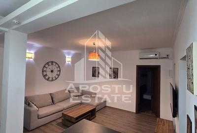 Apartament cu 2 camere, mobilat în Dumbrăvița - 2