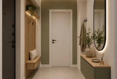 Apartament cu 2 camere semidecomandat în Nicolina - 16