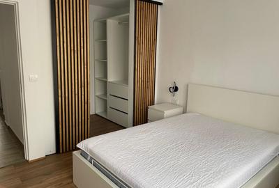 Apartament cu 2 camere decomandat, mobilat în Spitalul Județean - 2