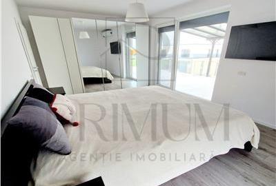 Apartament cu 3 camere decomandat, mobilat în Buziașului - 4