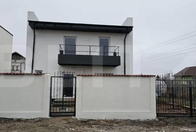 Casă cu 4 camere cu Teren 500 Mp în Aeroport - 4