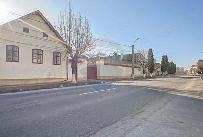 Casă cu 5 camere cu Teren 5417 Mp în Prejmer - 14