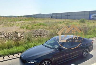 Teren Construcții intravilan de 18000 mp, în Est - 7