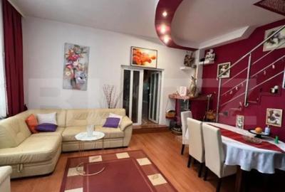 Casă cu 5 camere cu Teren 500 Mp în Semicentral - 2