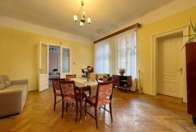 Apartament cu 3 dormitoare și curte, la 3 minute de Piața Sfatului - 15