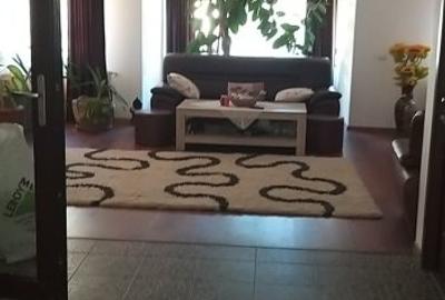 LUMINA - VILA P+1+M -300MP UTILI - 5 CAMERE -- TERMEN LUNG -1500 EURO - 4