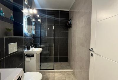 Apartament 2 camere tip studio, 45 mp – Sânpetru - 11