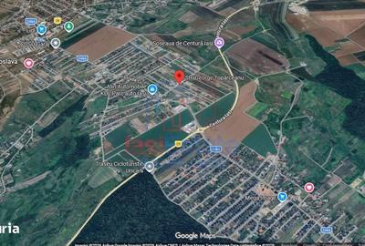 Teren de 459 mp, în Miroslava - 4