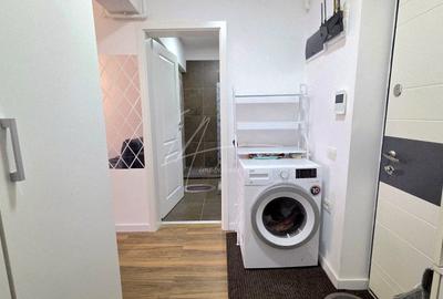 Apartament cu 2 camere semidecomandat, mobilat în Berceni - 39