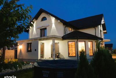 Casă cu 4 camere cu Teren 915 Mp în Găneasa - 19