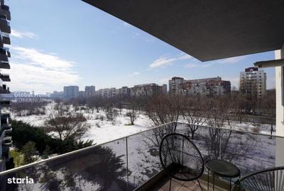 Apartament cu 2 camere semidecomandat, mobilat în Berceni - 2