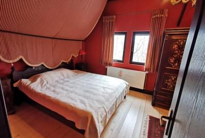 Casă individuală cu 6 camere decomandat cu Teren 4042 Mp în Nistorești - 14