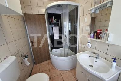 Apartament cu 3 camere decomandat, mobilat în Vasile Aaron - 9