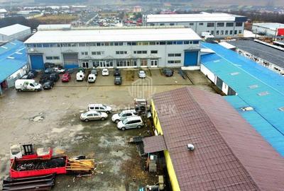 Spațiu comercial, de 6,808 mp, în Industrial - 18