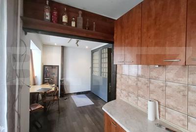 Garsonieră semidecomandată, mobilată în Mănăștur - 5