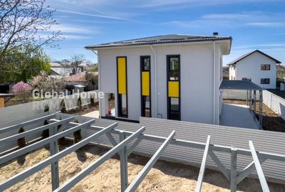 Casă individuală cu 5 camere cu Canalizare în Tunari - 15