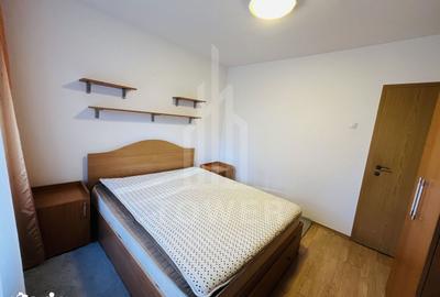 Apartament cu 2 camere, mobilat în Vasile Aaron - 5